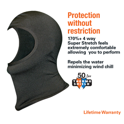 ~ 2P Thermo Shield Hood